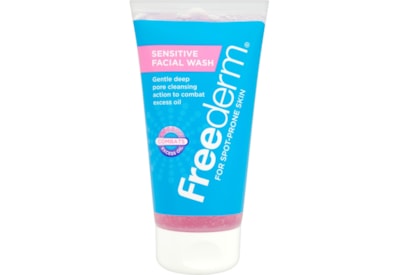 Freederm Sensitive Face Wash 150ml (3501699)
