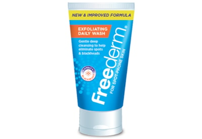 Freederm Exfoliating Face Wash 150ml (3395951)