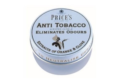 Prices Fresh Air Anti Tobacco Tin (FR110316)