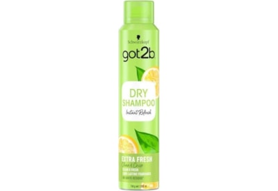 Schwarzkopf Fresh It Up-extra Fresh Dry Shampoo 200ml (11268)