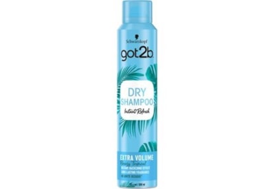 Schwarzkopf Fresh It Up-volume Dry Shampoo 200ml (11270)