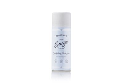 Carfume Classic Surge Can - Fresh Linen