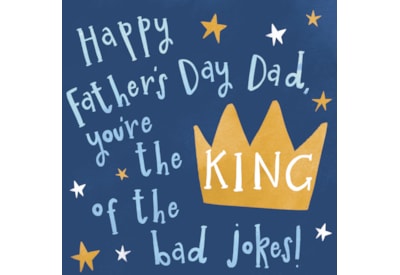 Ling Fathers Day King Dad Typographic Ling Fathers Day King Dad Typographic