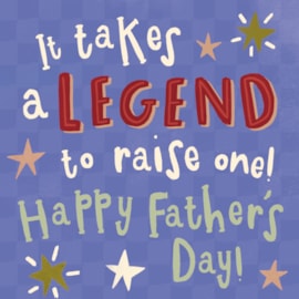 Ling Fathers Day Stars & Type Legend Dad Ling Fathers Day Stars & Type Legend Dad