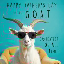 Ling Fathers Day The Goat Ling Fathers Day The Goat