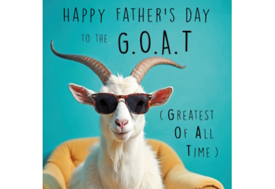 Ling Fathers Day The Goat Ling Fathers Day The Goat