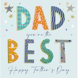 Ling Fathers Day Best Dad