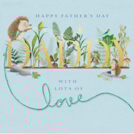 Ling Fathers Day Daddy's Little Helper