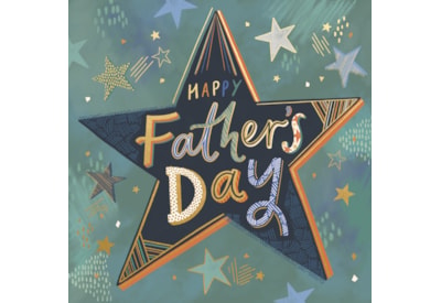 Ling Fathers Day Star Print Ling Fathers Day Star Print