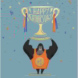 Ling Fathers Day Number One