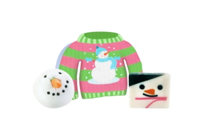 Get Fresh Cosmetics Frosty & Fabulous Jumper Set Get Fresh Cosmetics Frosty & Fabulous Jumper Set