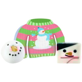 Get Fresh Cosmetics Frosty & Fabulous Jumper Set Get Fresh Cosmetics Frosty & Fabulous Jumper Set