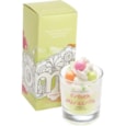 Get Fresh Cosmetics Frozen Margarita Piped Candle Get Fresh Cosmetics Frozen Margarita Piped Candle