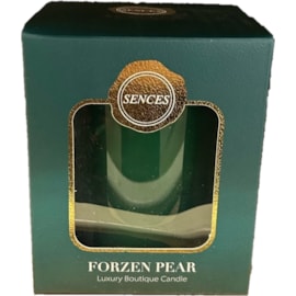 Baltus Sences Premium Candle Frozen Pear 12.5cm Baltus Sences Premium Candle Frozen Pear 12.5cm