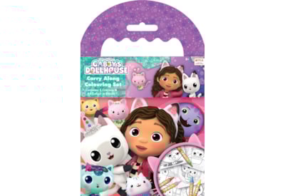 Gabbys Dollhouse Carry Along Gabbys Dollhouse Carry Along