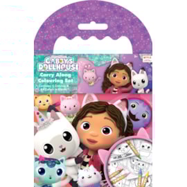 Gabbys Dollhouse Carry Along Gabbys Dollhouse Carry Along