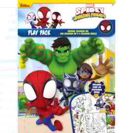 Spidey & Friends Play Pack Spidey & Friends Play Pack