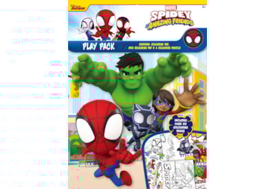 Spidey & Friends Play Pack Spidey & Friends Play Pack