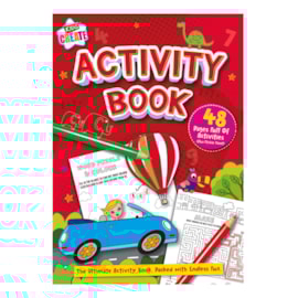 Act Activity Book (FSC3-CLAB) Act Activity Book (FSC3-CLAB)