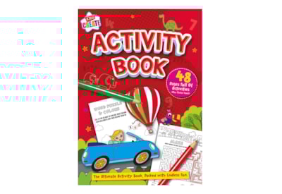Act Activity Book (FSC3-CLAB) Act Activity Book (FSC3-CLAB)