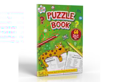 Act Puzzle Book Act Puzzle Book