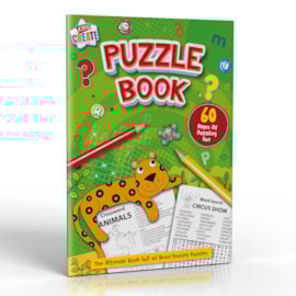 Act Puzzle Book Act Puzzle Book