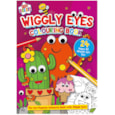 Act Wiggly Eye Colouring Book Act Wiggly Eye Colouring Book