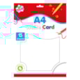 Act A4 15 Sheets White Card Act A4 15 Sheets White Card