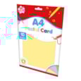 Act A4 10 Sheets Pastel Card Act A4 10 Sheets Pastel Card