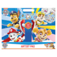Paw Patrol Artist Pad Paw Patrol Artist Pad