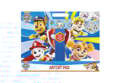 Paw Patrol Artist Pad Paw Patrol Artist Pad