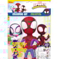Spidey & Friends Colouring Set Spidey & Friends Colouring Set
