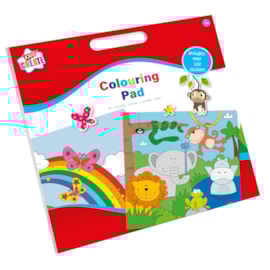 Act Colouring Art Pad Act Colouring Art Pad