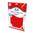Act A4 30 Sheets Bright Paper 3 Col Act A4 30 Sheets Bright Paper 3 Col