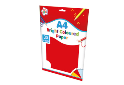 Act A4 30 Sheets Bright Paper 3 Col Act A4 30 Sheets Bright Paper 3 Col
