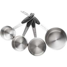 Fusion Stainless Steel Measuring Cup Fusion Stainless Steel Measuring Cup