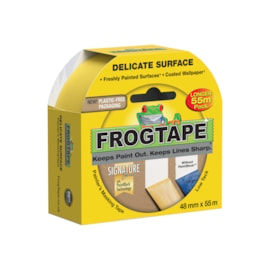 FrogTape® Delicate Surface Painter’s Tape 48Mm X 55M FrogTape® Delicate Surface Painter’s Tape 48Mm X 55M