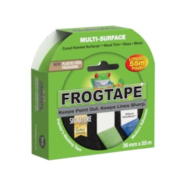 FrogTape® Multi-Surface Painter's Tape - Green 36Mm X 55M