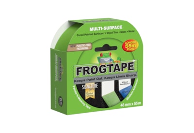FrogTape® Multi-Surface Painter's Tape - Green 48Mm X 55M FrogTape® Multi-Surface Painter's Tape - Green 48Mm X 55M