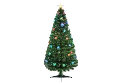 Premier Fibre Optic Star Tree 1.5m Premier Fibre Optic Star Tree 1.5m