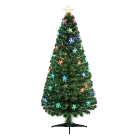 Premier Fibre Optic Star Tree 1.5m Premier Fibre Optic Star Tree 1.5m