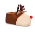Ks Brands Mens Novelty Reindeer Slipper Ks Brands Mens Novelty Reindeer Slipper