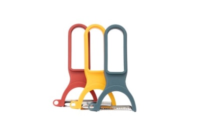 Fusion Twist 3pk Peeler Set Fusion Twist 3pk Peeler Set