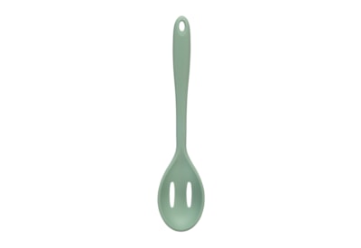 Fusion Twist Silicone Slotted Spoon Mint (FTSILSTSPNMNT)