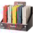 Fusion Twist Silicone Folding Trivet Mixed Fusion Twist Silicone Folding Trivet Mixed