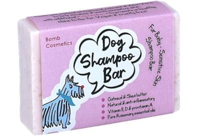 Get Fresh Cosmetics Dog Shampoo Fur Baby Solid Shampoo Bar (PFURBAB06)