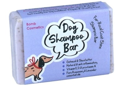 Get Fresh Cosmetics Dog Shampoo Fur Real Solid Shampoo Bar (PFURREA06)