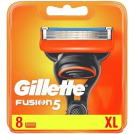 Gillette Fusion Blades 8s Gillette Fusion Blades 8s