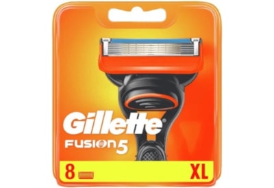 Gillette Fusion Blades 8s Gillette Fusion Blades 8s