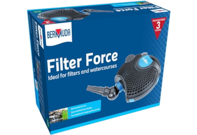 G Bermuda 3500 Filter Pump (BER0614) G Bermuda 3500 Filter Pump (BER0614)